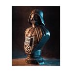 Star Wars Darth Vader Büst Figür 10 CM