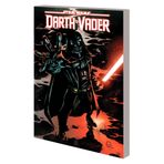 Star Wars: Darth Vader By Greg Pak Vol. 4 - Crimson Reign