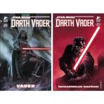 Star Wars Darth Vader Cilt 1 Vader - Star Wars: Darth Vader Cilt 1 Imparatorluk Makinesi (2'Li Set) - Kieron Gillen