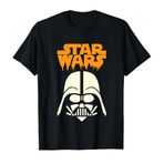 Star Wars Darth Vader Dripping Ooze Logo Halloween T-Shirt