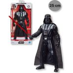 Star Wars Darth Vader Figür - 25 cm - Siyah