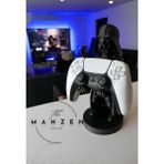Star Wars Darth Vader Kol Tutucu, Joystick Kumanda Standı, Xbox / Ps4 / Ps5 Uyumlu - Siyah