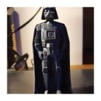 Star Wars Darth Vader Low Poly Figür - -
