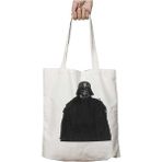 Star Wars Darth Vader Mont Iki Tarafı Kalıcı Baskılı Yıkanabilir Okul Plaj Omuz Bez Çantası
