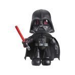 Star Wars Darth Vader Obi-Wan Kenobi Sesli Efektli Peluş Premium Oyuncak