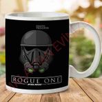 Star Wars Death Trooper Rogue One Baskılı Kupa