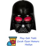 Star Wars Elektronik Darth Vader Maskesi, Star Wars Oyuncakları + Play-Doh Oyun Hamuru