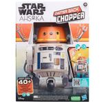 Star Wars F6867 İnteraktif Chopper