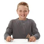 Star Wars Finn Zırhlı Figür