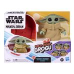 Star Wars Grogu'nun Çılgın Macerası Animatronik Figür