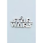 Star Wars Gümüş Kaplama Kolye Ucu
