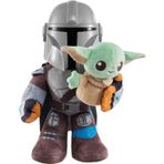Star Wars HPC19 Mandalorian Feature Plush 10 inç Pelüş Figür