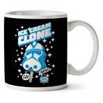 Star Wars Ice Cream Clone Trooper Iki Tarafı Baskılı Kupa Bardak