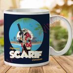 Star Wars Imperial Scarif Garrison İki Tarafı Baskılı Kupa Bardak