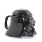 Star Wars Kapaklı Kupa Bardak - Darth Vader 1766574361499