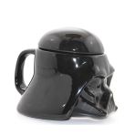 Star Wars Kapaklı Kupa Bardak - Darth Vader