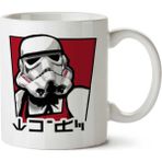 Star Wars Kfc Storm Trooper Colonel Baskılı Kupa