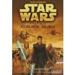 STAR WARS KLONLAR`IN SALDIRISI - R. A. SALVATORE