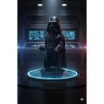 Star Wars Kol Tutacakları, Joystick Standı, Xbox / Ps4 / Ps5 Uyumlu - Siyah