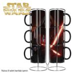 Star Wars Kylo Ren Lightsaber Bardak Seti