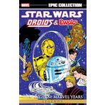 Star Wars Legends Epic Collection: The Original Marvel Years - Droids & Ewoks