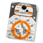 Star Wars LEGO Sketches 40431 BB-8