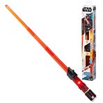 Star Wars Lightsaber Forge Kyber Core Darth Vader, Red Customisable Electronic Lightsaber