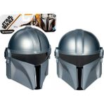 Star Wars Mandalorian Maske – Çocuklar Için Rol Oyunu Maskesi (Hasbro Lisanslı) - yok