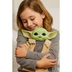 Star Wars Mandalorian The Child Grogu - Peluş Figür Oyuncak Ultra Lüx Bayb Yoda 28 cm
