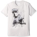 Star Wars Men's Rogue One Dripping Trooper T-Shirt
