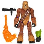 Star Wars Mixmashers Chewbacca Figür