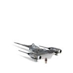 Star Wars N-1 Starfighter Araç Ve Mikro Figür Oyuncak Seti