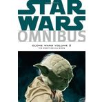 Star Wars Omnibus: Clone Wars Volume 2 - The Enemy on All Sides