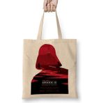 Star Wars, Revenge Of Sith Bez Çanta Uzun Saplı - Açık Bej - 40 X 40