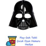 Star Wars Rp Basıc Mask Darth Vader + Play-Doh Oyun Hamuru