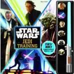 Star Wars Saga Mini Deluxe Lightsaber