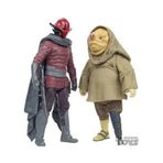 Star Wars Sidon İthano First Mate Quiggold Aksiyon Figürü