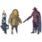 Star Wars Sidon İthano First Mate Quiggold Aksiyon Figürü