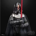 Star Wars Siyah Seri Darth Vader (Düello Sonu), Obi-Wan Kenobi Koleksiyonluk 15 cm Aksiyon Figürü - Çok Renkli