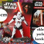 Star Wars Stormtrooper 25 cm Aksiyon Figürü
