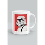 Star Wars Stormtrooper Kupa Bardak
