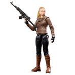 Star Wars The Black Series Vel Sartha, yakl. 15 cm büyüklüğünde aksiyon figürü Andor