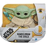 Star Wars The Child Baby Yoda Sesli Peluş Oyuncak F1115 - Renkli