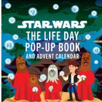Star Wars: The Life Day Pop-Up Book and Advent Calendar