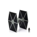 Star Wars Tie Fighter Araç Ve Mikro Figür Oyuncak Seti