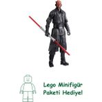 Star Wars Titan Hero Serisi Darth Maul 30 cm'lik Aksiyon Figürü