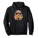 Star Wars Treats Imperial Stormtrooper Jelly Beans Pullover Hoodie