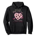 Star Wars Valentines Obi-Wan For Me Heart Box Hoodie