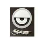 Star Xj-01 Şarjlı Selfie Ring Light - Özçekim Işığı sr-424