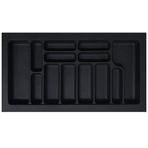 Starax 2290-A Antrasit 84x49cm Plastik Kaşıklık